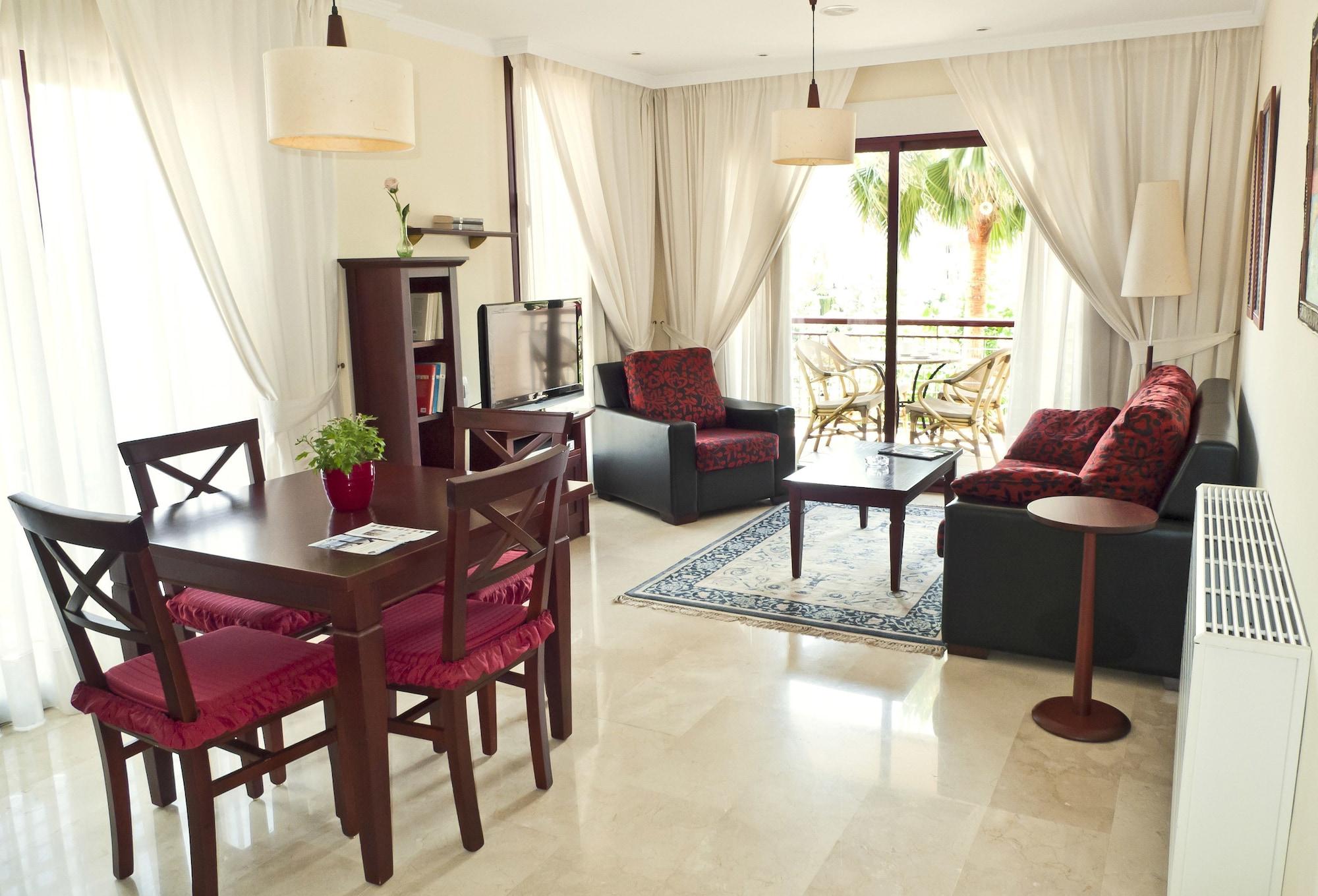 Apartamentos Albir Confort - Avenida III El Albir Kültér fotó