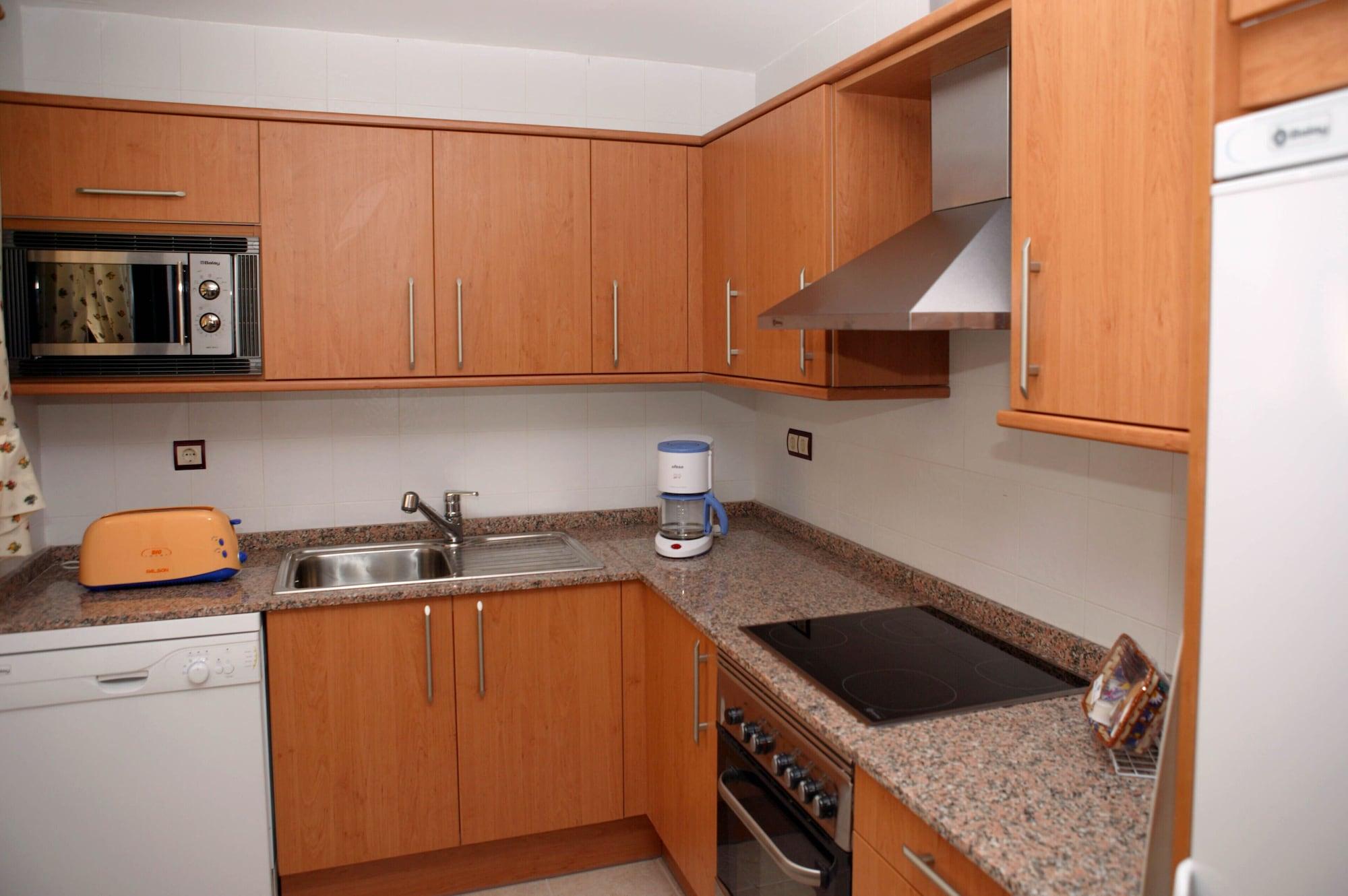 Apartamentos Albir Confort - Avenida III El Albir Kültér fotó