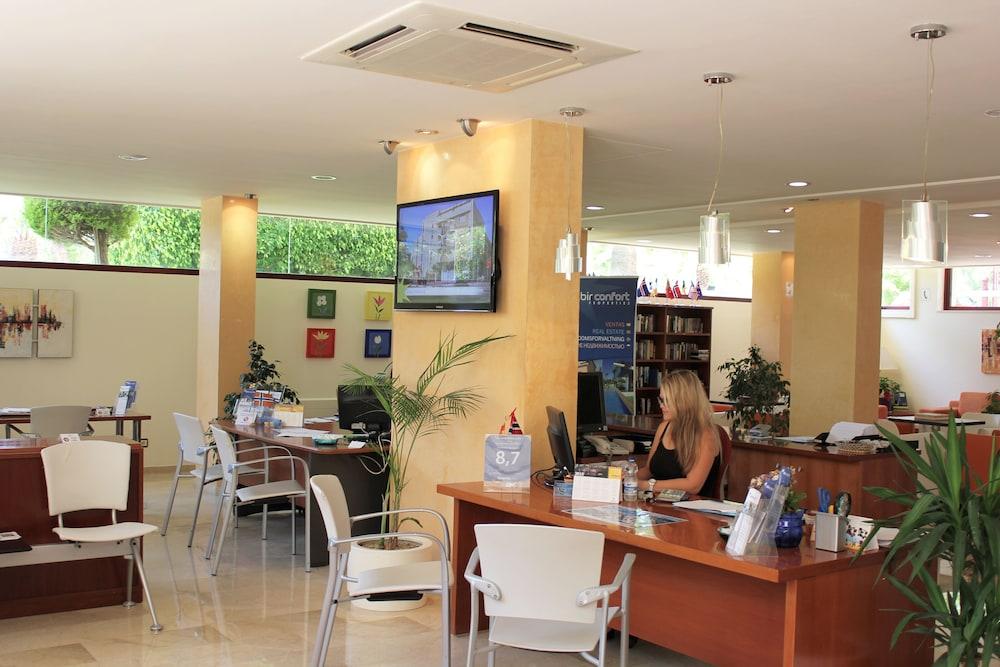 Apartamentos Albir Confort - Avenida III El Albir Kültér fotó