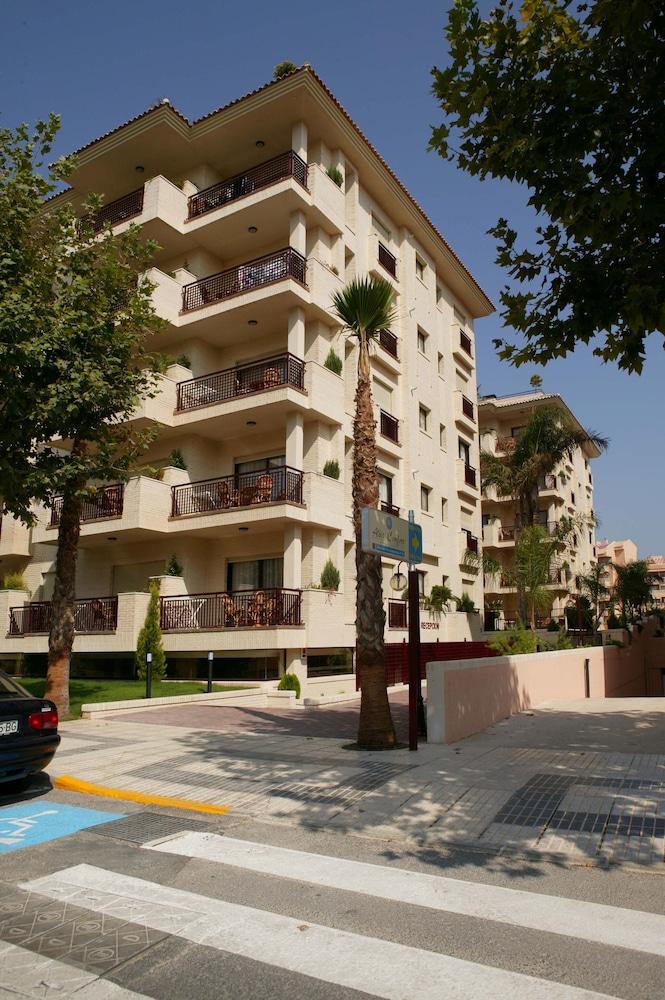 Apartamentos Albir Confort - Avenida III El Albir Kültér fotó