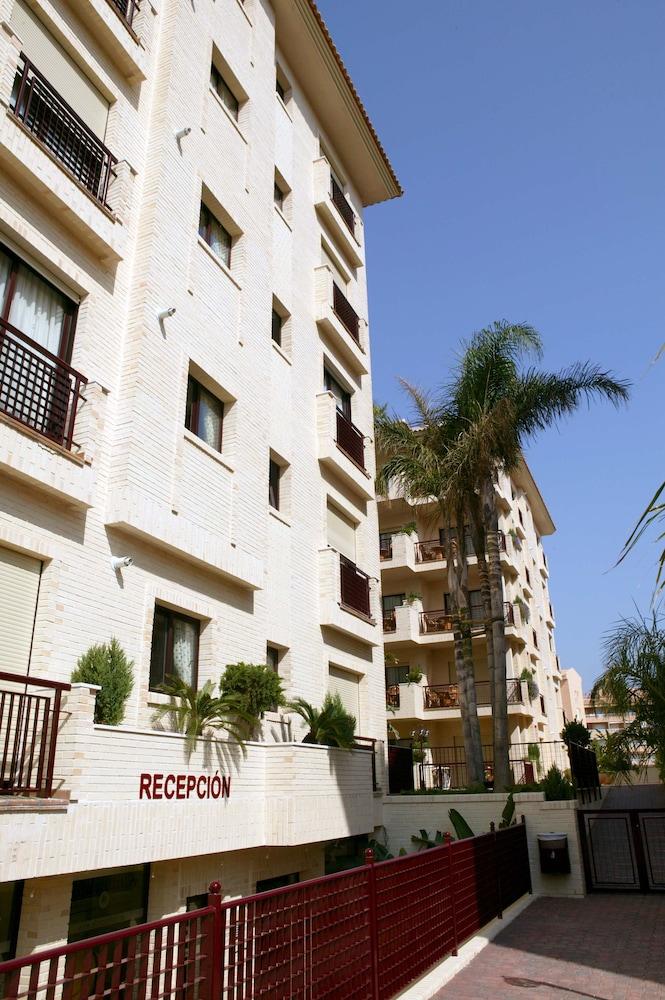 Apartamentos Albir Confort - Avenida III El Albir Kültér fotó