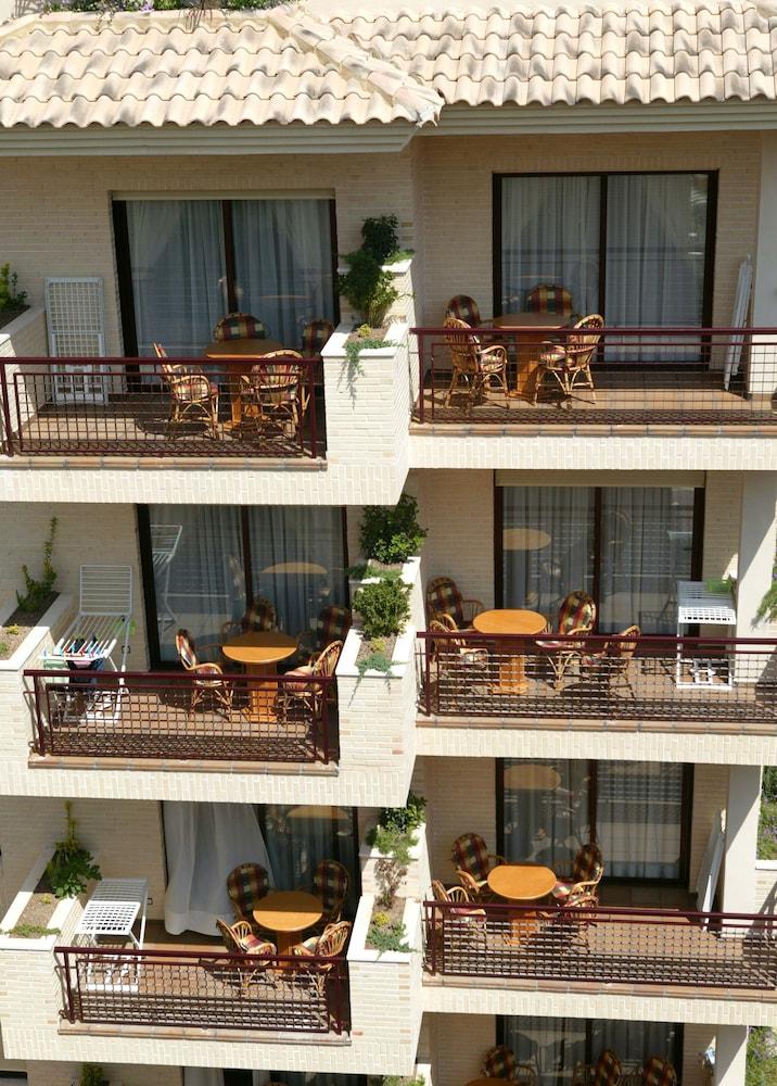 Apartamentos Albir Confort - Avenida III El Albir Kültér fotó