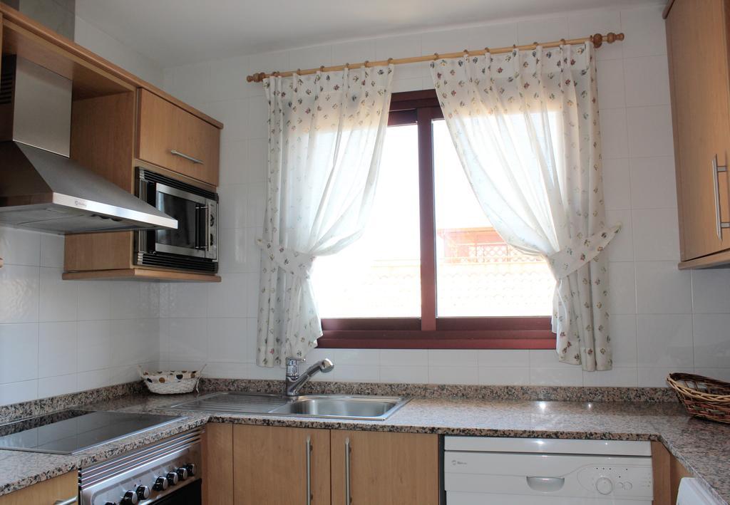 Apartamentos Albir Confort - Avenida III El Albir Szoba fotó