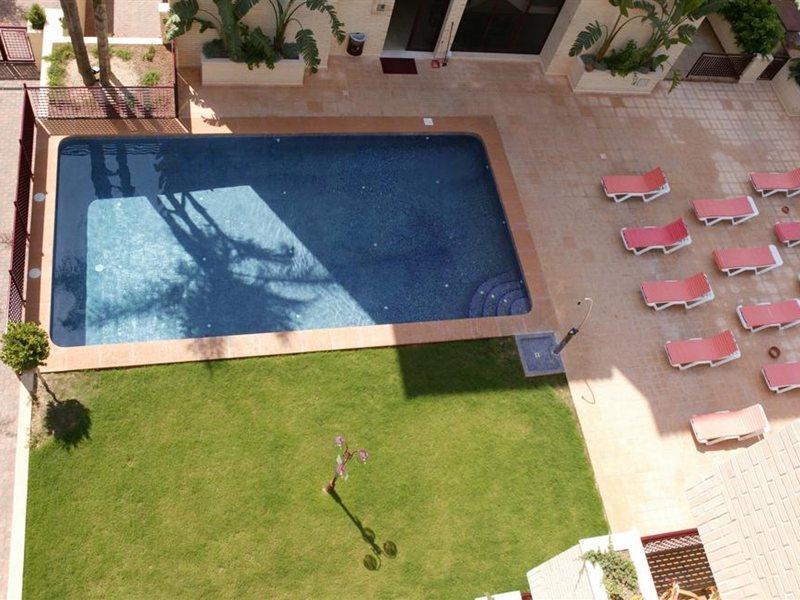 Apartamentos Albir Confort - Avenida III El Albir Kültér fotó