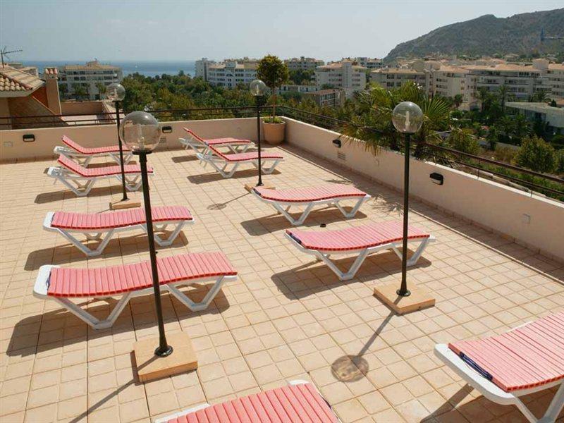Apartamentos Albir Confort - Avenida III El Albir Kültér fotó