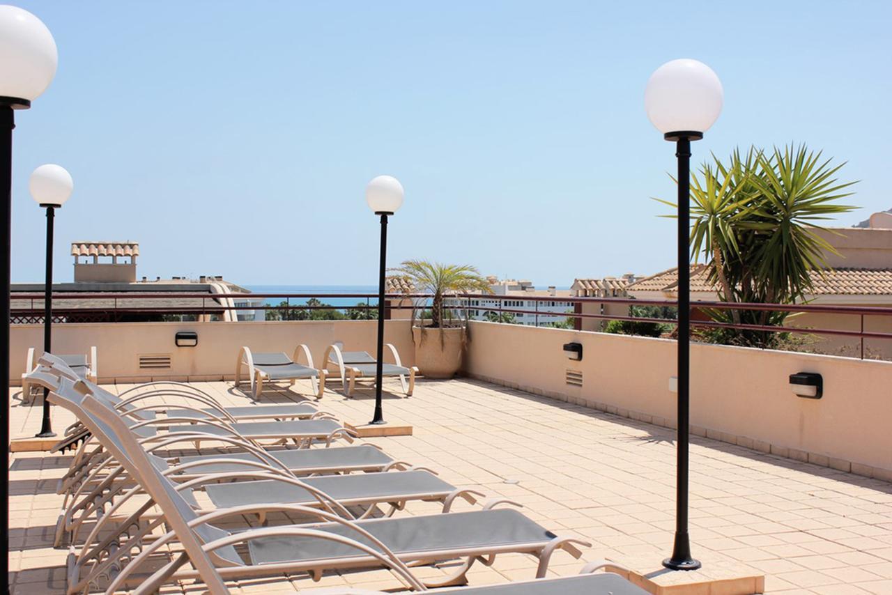 Apartamentos Albir Confort - Avenida III El Albir Kültér fotó