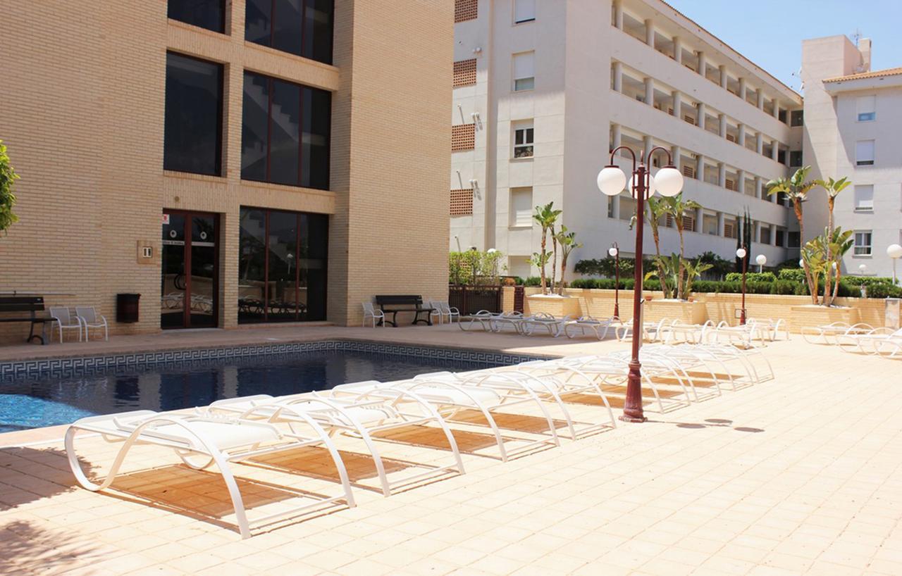 Apartamentos Albir Confort - Avenida III El Albir Kültér fotó